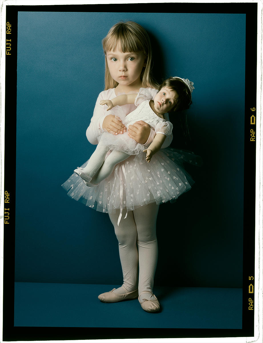 Kendra's doll