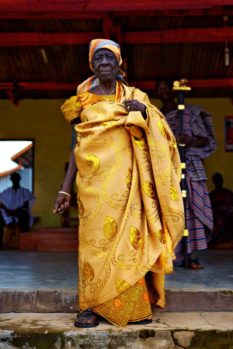 Village Chief