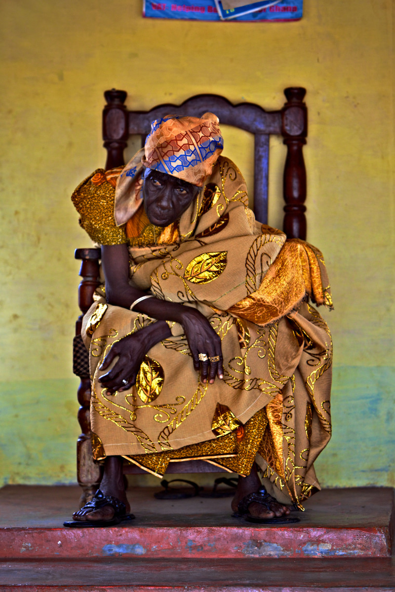 Village Chief in Counsel