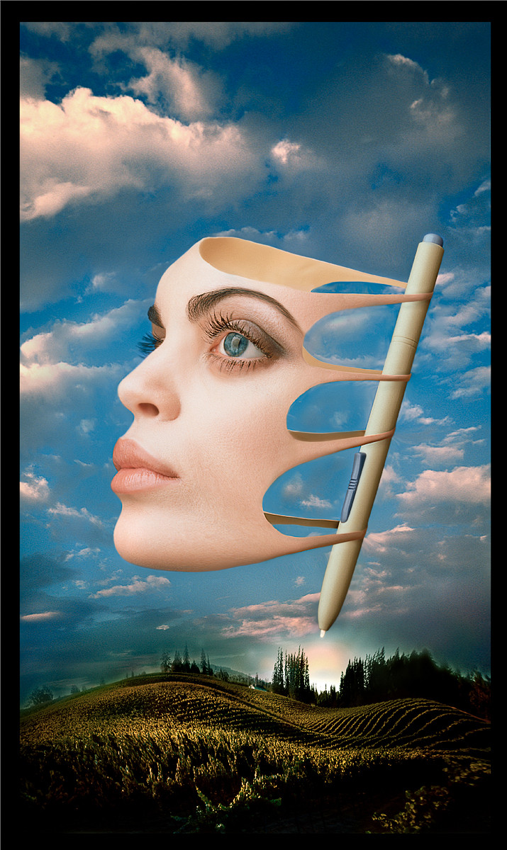 Produced for Wacom Pen promotion